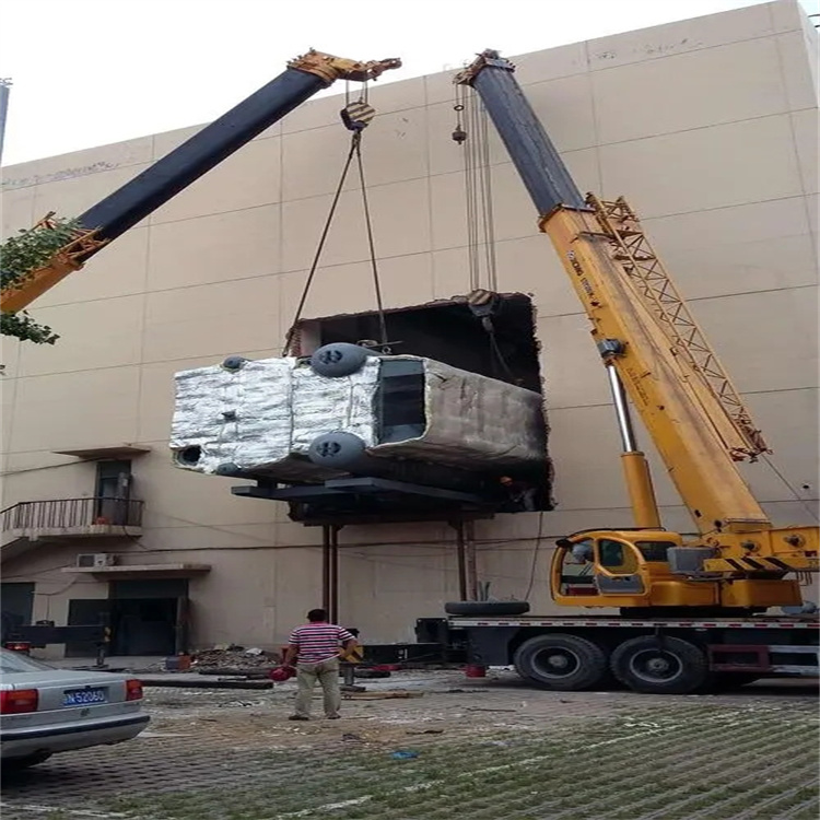 清江浦吊车租赁公司电话