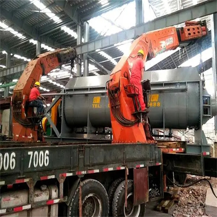 清江浦租赁随车吊时需要注意哪些事项