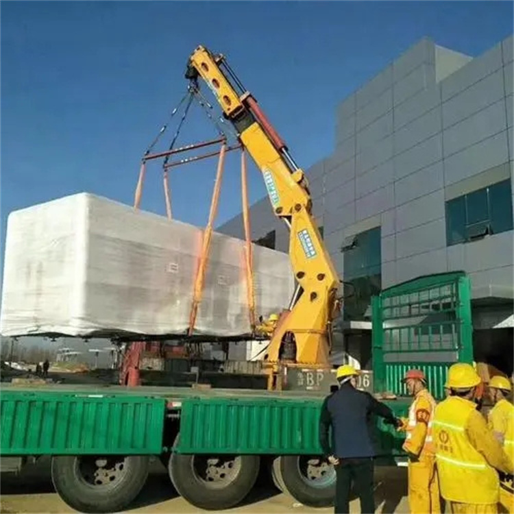 清江浦随车吊是否可以进行长途运输