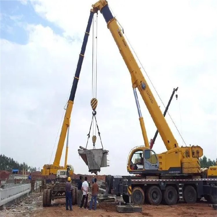 清江浦小型吊机出租电话|厂房设备吊装方案|24小时服务覆盖