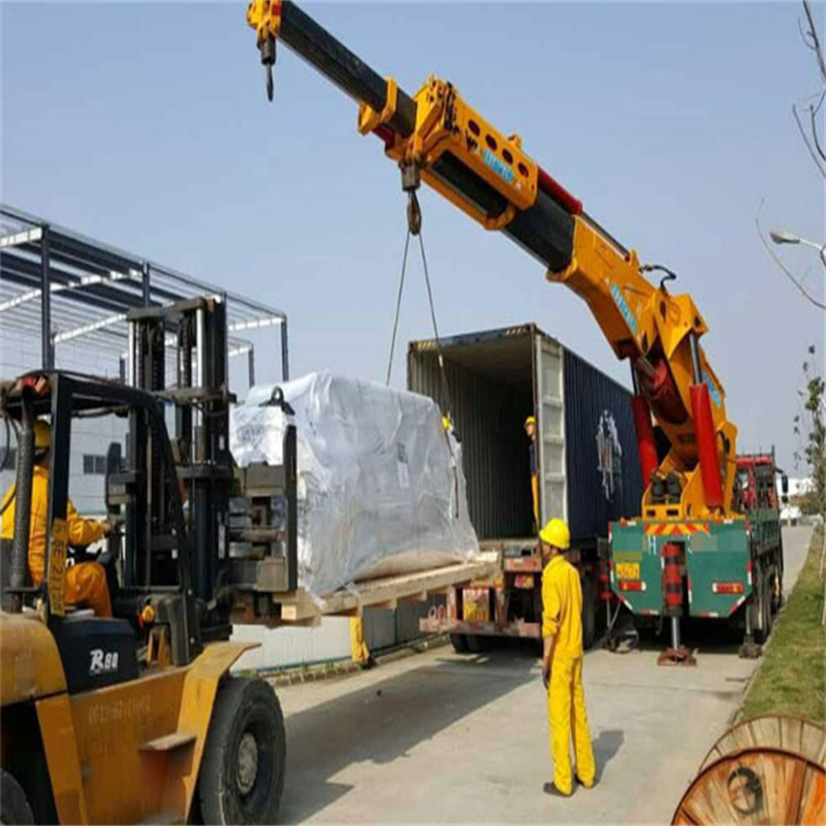 清江浦吊车租赁价格、流程、安全标准全解析，快速解决施工难题