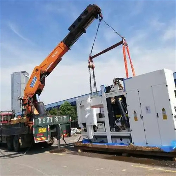 清江浦附近小吊车联系方式|8-16吨|本地及时服务