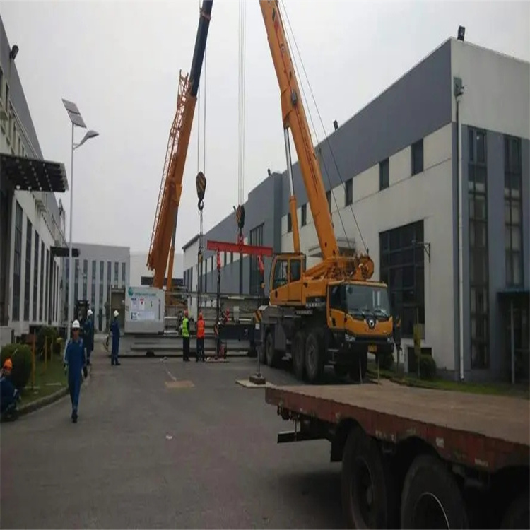 清江浦附近12吨吊车出租电话|工程吊装|高效响应