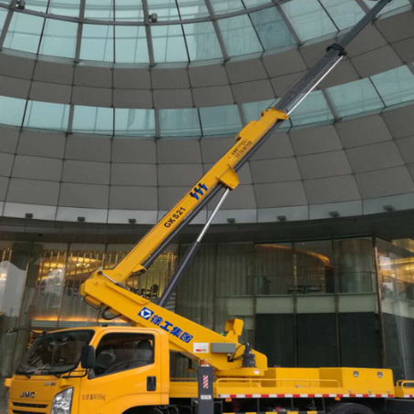 清江浦附近高空作业车租赁｜安全设备租赁｜高空安装|工程定制化方案｜亿立达设备租赁